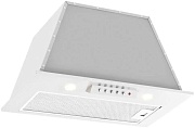 Вытяжка полновстраиваемая AKPO WK-4 Neva Eco 80 White (1100 м³/ч / 111 Вт / LED освещение 2x2 Вт / ширина - 73 см / белая)