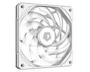 Кулер ID-Cooling NO-12015-XT SNOW 4-pin 14-31dB LED Ret 