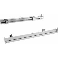 Телескопические кронштейны Bosch HEZ638000 ( 1 уровень ) Нержавеющая сталь