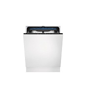 Машина посудомоечная встраиваемая 60 см Electrolux EES48200L (14 комплектов / 3 полки / расход воды - 10,5 л / Луч на полу / А+++)