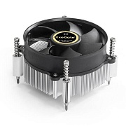 Кулер ExeGate ETA-20.V1700, TDP 90W, Fan 95mm, 2400RPM, Hydro bearing, 3pin, 22db, 340г, с термопастой, на винтах, Color Box EX292654RUS