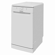 DSP Машина посудомоечная отдельностоящая 45 см Indesit DSFE 1B10 (10 комплектов / 2 полки / Расход воды - 11,5 л / Белая) 