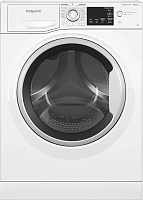 Стиральная машина Hotpoint NSB 7239 W VE RU (43,5см / 7кг / 1200об / пар / Инверторный мотор / A+)