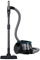 Пылесос Samsung VC18M21C0VN (1800/380 Вт, контейнер, 1,5л, зеленый, Anti-tangle turbine, ручка Easy Grip, турбощетка)
