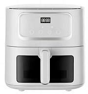 DSP Аэрогриль KaringBee SZ-A805, белый (10 л, 1400 Вт, 8 программ) 