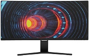 RFB Монитор 30" Xiaomi Redmi Curved Gaming Monitor 200 Гц, VA, 2560x1080, 4 мс, 300 кд/㎡, DP, HDMI, AMD FreeSync Premium (BHR5116GL) 