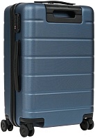 Чемодан Xiaomi Expandable Luggage 20", синий (BHR9452GL)