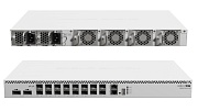 Коммутатор Mikrotik CRS518-16XS-2XQ-RM 16 портов SFP28 (25 Гбит/с) SFP / SFP + 2 порта QSFP28 (100 Гбит/с) 