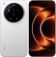 Смартфон Xiaomi 17 Ultra 16/512 ГБ, белый