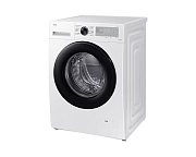 Стиральная машина Samsung WW11DG5B25AH (64см / 11кг / 1400 об / пар / EcoBubble / Digital Inverter / Wi-Fi) Белый