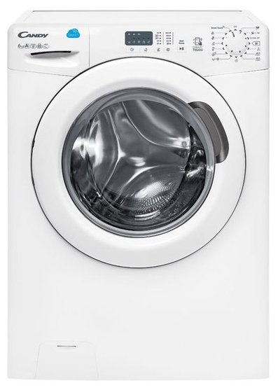 Стиральная машина Candy Smart CS4 1051D1/2-07 (43.2см / 5кг / 1000об / NFC-модуль / A+)