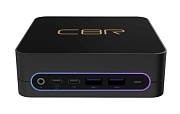 Мини компьютер CBR MiniPC-DT001 (Intel i3-1215U/8Gb/SSD256Gb/Intel UHD Graphics/W11Pro) 