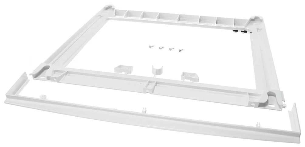 Соединительный элемент без выдвижной полочки Bosch WTZ27410 (Ширина - 60 см / Глубина - 67 см)