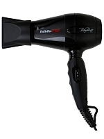 Фен BaByliss Pro BamBino BAB5510E (1200 Вт / 2 режима / шнур - 1.8 м / DC-мотор / диффузор) 