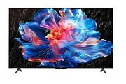Телевизор TCL 55P6K 4K UHD Google TV Чёрный