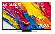 Телевизор LG 55QNED83B6A 4K UHD WebOS Mini LED 120Hz