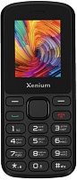 Телефон мобильный Xenium X170, черный
