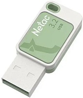 Память USB3.2 Flash Drive 128Gb Netac UA31 /NT03UA31N-128G-32GN/