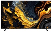 Телевизор Xiaomi TV MAX 85" черный, 4K UHD QLED 120Hz, Android Smart TV (L85MA-MAXRU) Серый