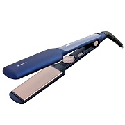 Выпрямитель Brayer BR3304 (синий, 50 Вт, нагрев до 220 °C, покрытие - керамическое)