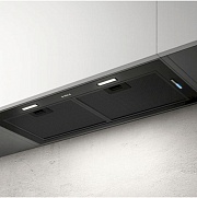 Вытяжка полновстраиваемая Elica FOLD BL MAT/A/72 (1050 м³/ч / 180 Вт / LED освещение 2x2.1 Вт / ширина - 71.4 см / матовый черный)