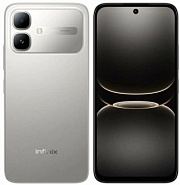 Смартфон Infinix SMART 20 4/64 ГБ, титановый
