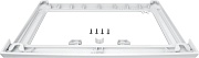 Соединительный элемент без выдвижной полочки Bosch WTZ27510 (Ширина - 60 см / Глубина - 67 см) 