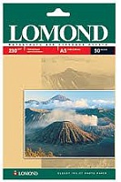 Бумага глянцевая A5 Lomond 230г/м2, 50лист. (0102070)