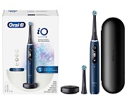 Зубная щетка электрическая Braun Oral-B iO 7 Sapphire Blue 