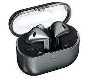 Беспроводные TWS наушники с микрофоном Samsung Galaxy Buds 3 Pro Silver (SM-R630) (заполнить) Белый