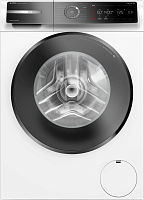 Стиральная машина Bosch WGB266A0SN (Serie8 / 59-64,8см / 11кг / 1600об / i-DOS / Iron Assist / Anti Stain / Home Connect / A+++)