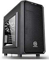 Корпус Thermaltake Versa H15/Black 1*5.25, 3*3.5/3*2.5int, 1USB3, 1USB2 CA-1D4-00S1NN-00