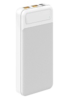 Портативная батарея TFN PowerAid PD 10000mAh, белая (TFN-PB-288-WH) Белый