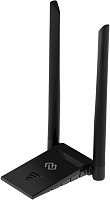Беспроводной USB адаптер Digma DWA-AC13002E Wi-Fi USB-адаптер