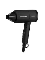 Фен Brayer BR3040 (компактный / 1400 Вт / 2 режима / шнур - 1.8 м)