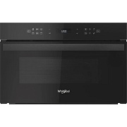 Микроволновая печь встраиваемая Whirlpool AMW 6440 FB (Чёрное стекло / 31 литр / ширина - 59,5 см / 1000 Вт / Гриль 800 Вт / JetDefrost 3D) Чёрный