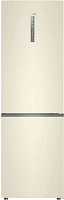Холодильник Haier C2F636CCFDU1 (Объем - 364 л / Высота - 190,5 см / A+ / Бежевый / Wi-Fi (Evo) / No Frost)