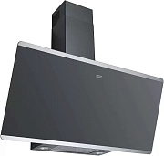 Вытяжка наклонная Franke FPJ 925 V BK/SS (700 м³/ч / 270 Вт / LED освещение 2x1 Вт / ширина - 89.8 см / Чёрный/нерж. сталь)