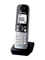 Доп. трубка к беспроводному телефону Panasonic KX-TGA681RU