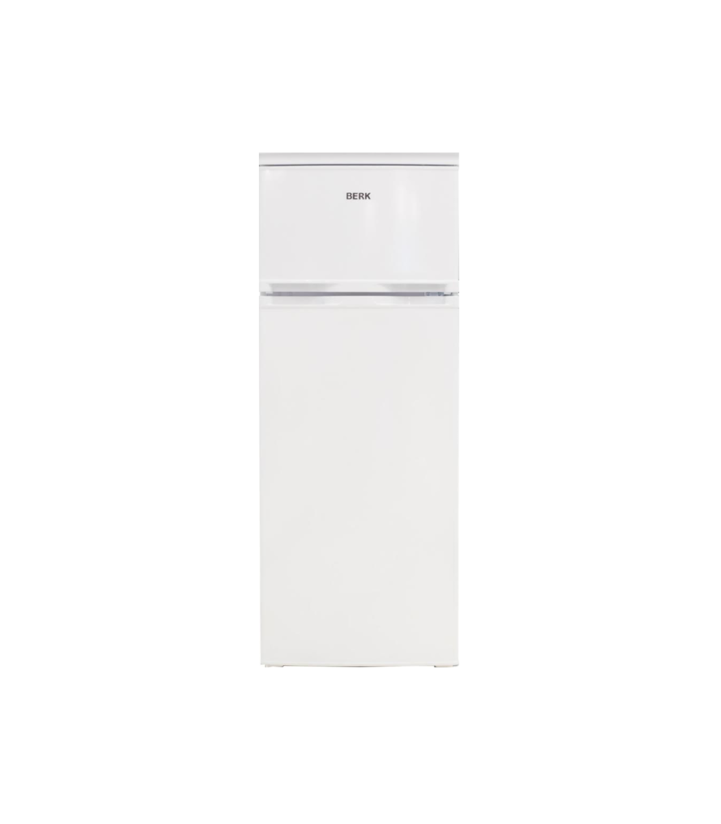 Холодильник Berk BRD-1455 W (Объем - 207 л / Высота - 143 см / Ширина - 55 см / A+ / Белый / капельная система)