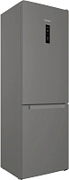 Холодильник Indesit ITS 5180 G (Объем - 298 л / Высота - 185 см / A / Серебристый / NoFrost)