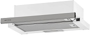 Вытяжка телескопическая KRONA KERRY 600 INOX PB (527 м³/ч / 110 Вт / LED освещение 1x3 Вт / ширина - 60 см / нерж. сталь / металл)