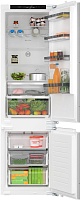 Холодильник встраиваемый Bosch KIN96VFD0 (Serie4 / Объем - 290 л / Высота - 193.5см / Жесткое крепление фасадов / FrostFree / A++)