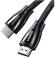Кабель HDMI - HDMI Ugreen HD140 (80404), вилка-вилка, HDMI 2.1, длина - 3 метра