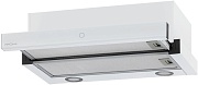 Вытяжка телескопическая KRONA KAMILLA T SENSOR 600 White (740 м³/ч / 65 Вт / LED освещение 2x1,5 Вт / ширина - 59,7 см / белый / металл)