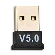 Адаптер Bluetooth KS-is KS-408 Bluetooth 5.0 USB-адаптер 