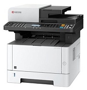 МФУ KYOCERA Ecosys M2640idw /лаз.ч-б/A4/дуплекс/автоподатчик/факс/USB+LAN+WiFi [картридж TK-1170] Белый