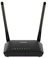 Маршрутизатор D-LINK DIR-615S/RU/B1 Беспроводной роутер N300