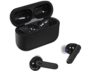 Беспроводные TWS наушники Яндекс Дропс, (Bluetooth 5.4, AAC, SBC), чёрный
