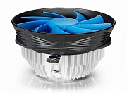 Кулер Deepcool GAMMA ARCHER PRO v2 Soc-1200/1700/1851/AM4/AM5 4pin 17-21dB Al+Cu 110W 315g скоба